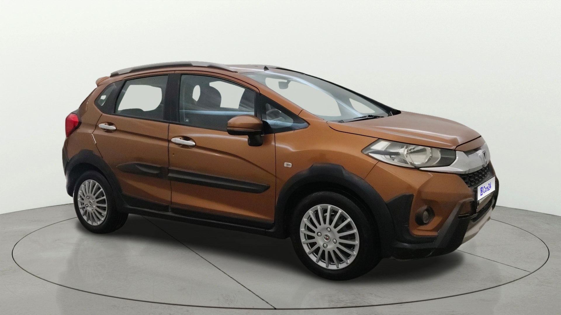 Used 2017 Honda WR-V Used 2017 Honda WR-V