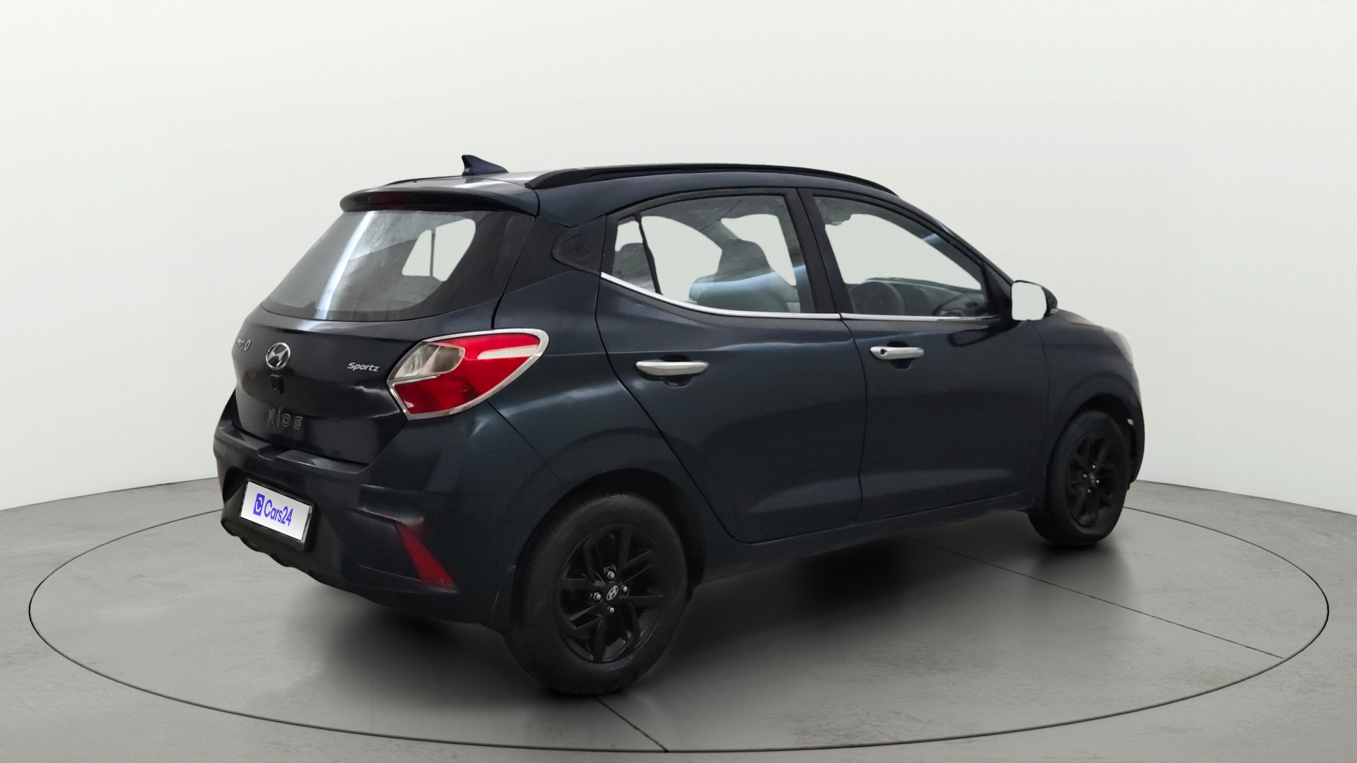 View 2022 Hyundai Grand i10 Nios Sportz CNG Image 42 Used 2022 Hyundai Grand i10 Nios Sportz CNG Image 42