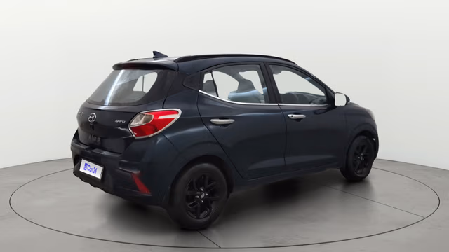 View Hyundai Grand i10 Nios Image 42 Used Hyundai Grand i10 Nios Image 42
