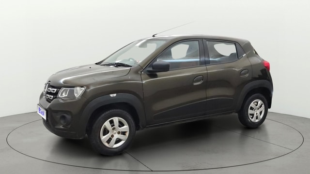 View Renault Kwid Image 34 Used Renault Kwid Image 34