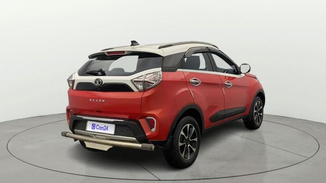 View Tata Nexon Image 46 Used Tata Nexon Image 46