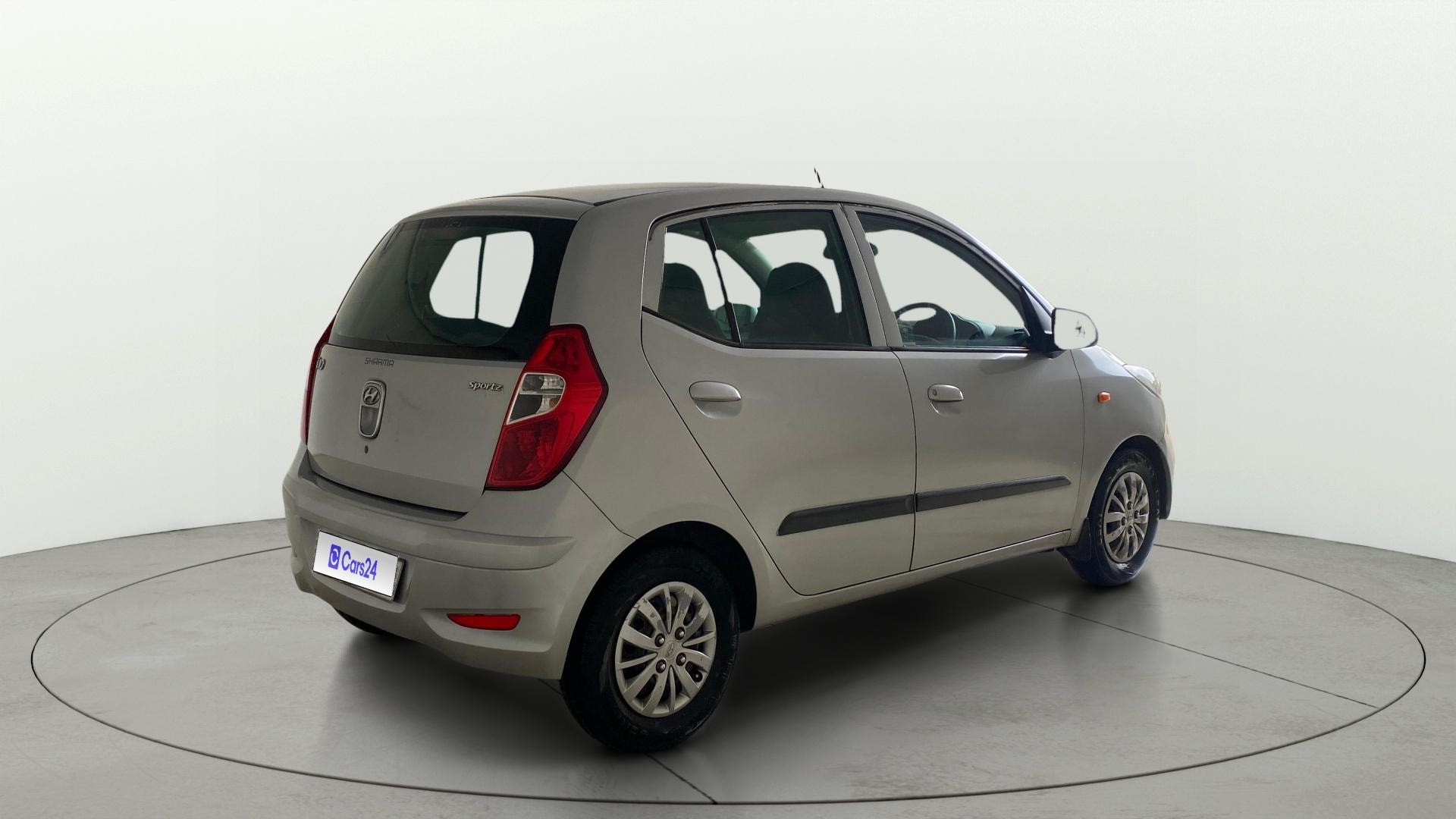 View 2014 Hyundai i10 1.2 Asta MT Image 41 Used 2014 Hyundai i10 1.2 Asta MT Image 41