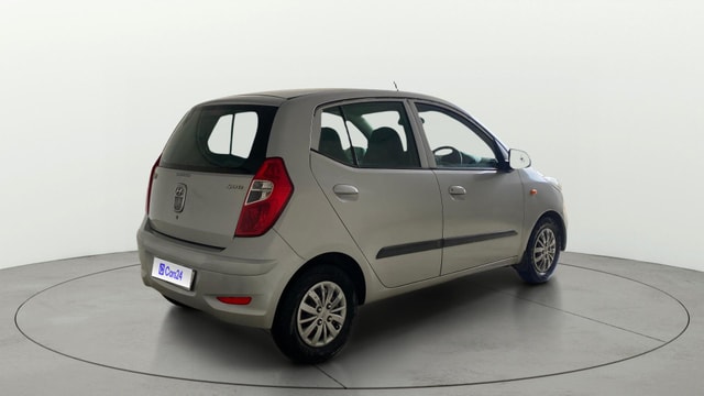 View Hyundai i10 Image 41 Used Hyundai i10 Image 41