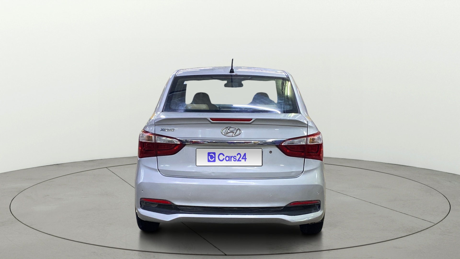 View 2019 Hyundai Xcent S Petrol Image 38 Used 2019 Hyundai Xcent S Petrol Image 38