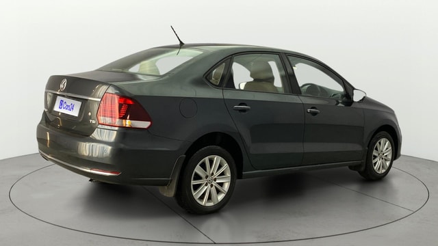 View Volkswagen Vento Image 43 Used Volkswagen Vento Image 43
