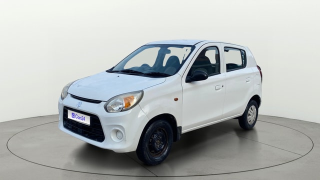 View Maruti Suzuki Alto 800 Image 34 Used Maruti Suzuki Alto 800 Image 34