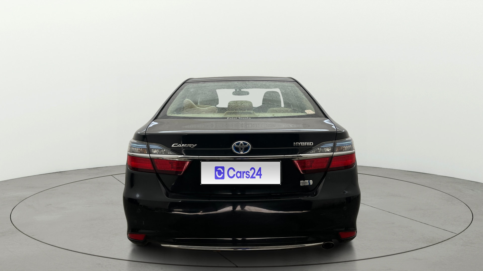 View 2015 Toyota Camry Hybrid Image 40 Used 2015 Toyota Camry Hybrid Image 40