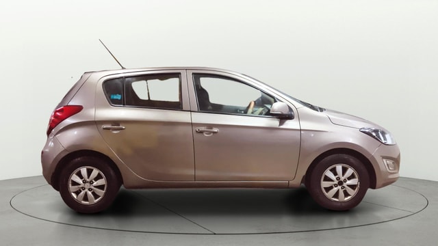 View Hyundai Elite i20 Image 26 Used Hyundai Elite i20 Image 26