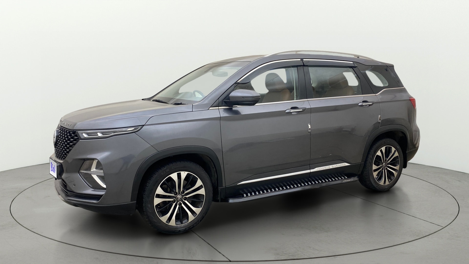 View 2021 MG Hector Plus Sharp Turbo 6 Seater Diesel Image 23 Used 2021 MG Hector Plus Sharp Turbo 6 Seater Diesel Image 23