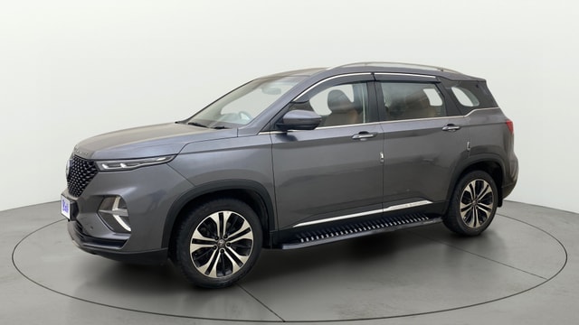 View MG Hector Plus Image 23 Used MG Hector Plus Image 23