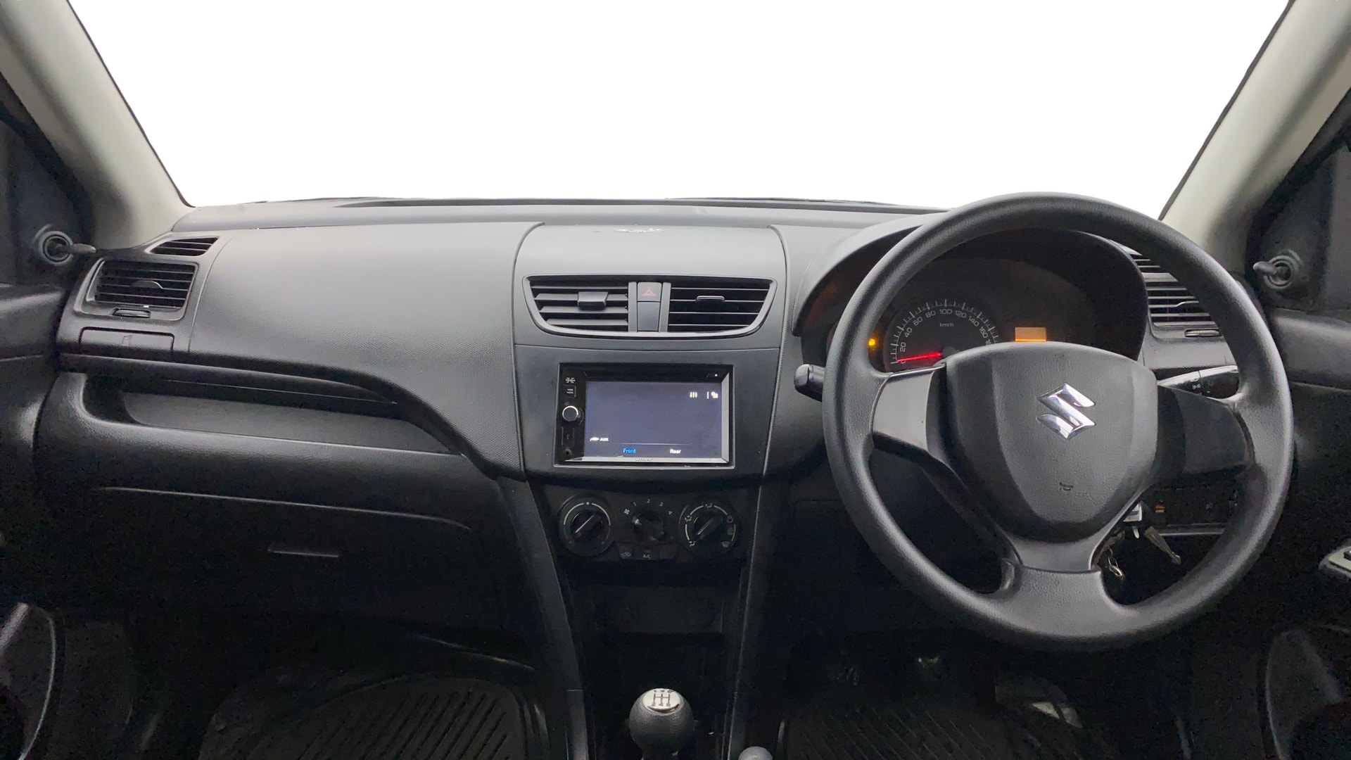 View 2014 Maruti Suzuki 1000 Base Variant Image 15 Used 2014 Maruti Suzuki 1000 Base Variant Image 15
