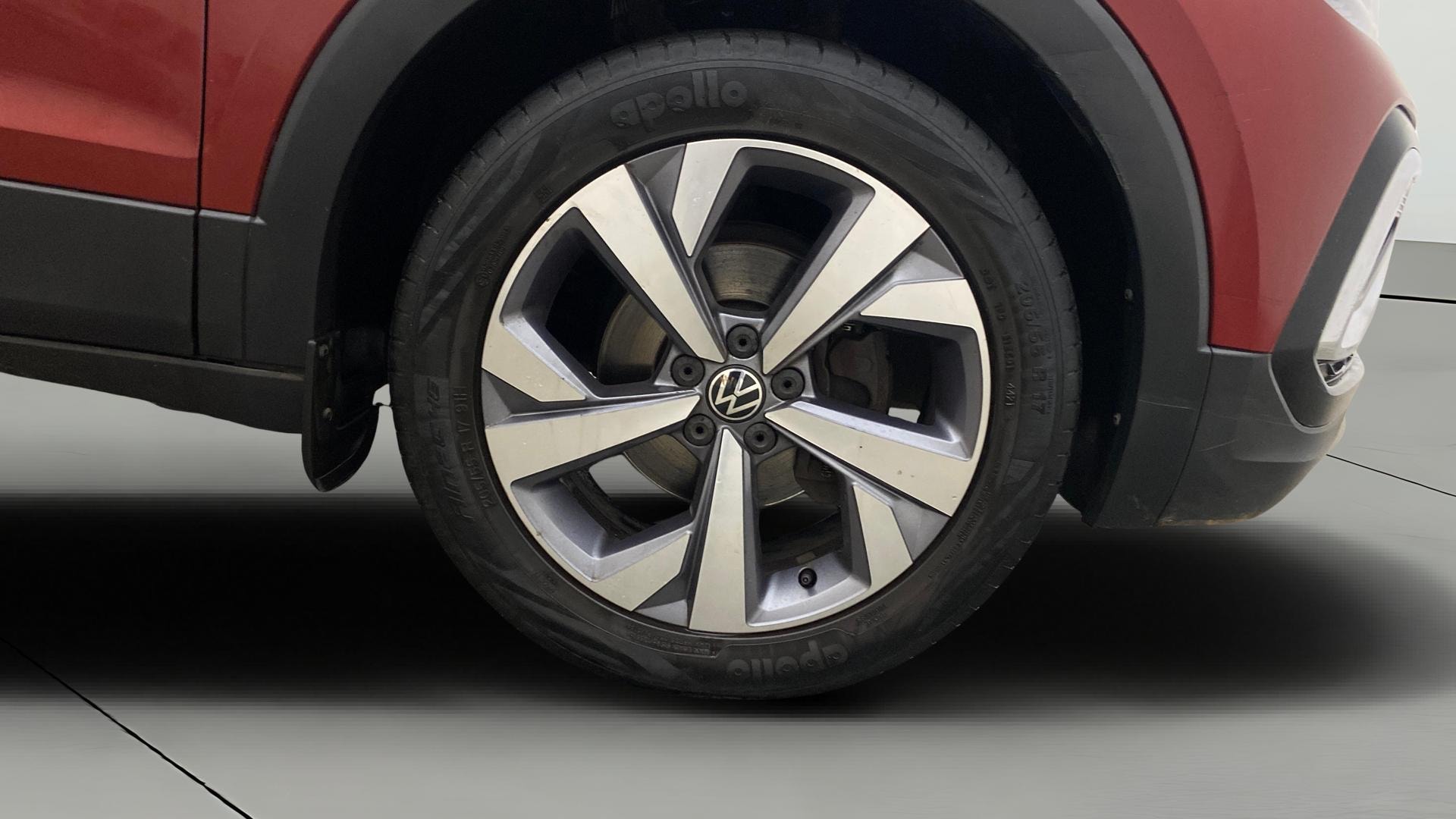 View 2022 Volkswagen Taigun 1.0 TSI Topline MT Image 43 Used 2022 Volkswagen Taigun 1.0 TSI Topline MT Image 43