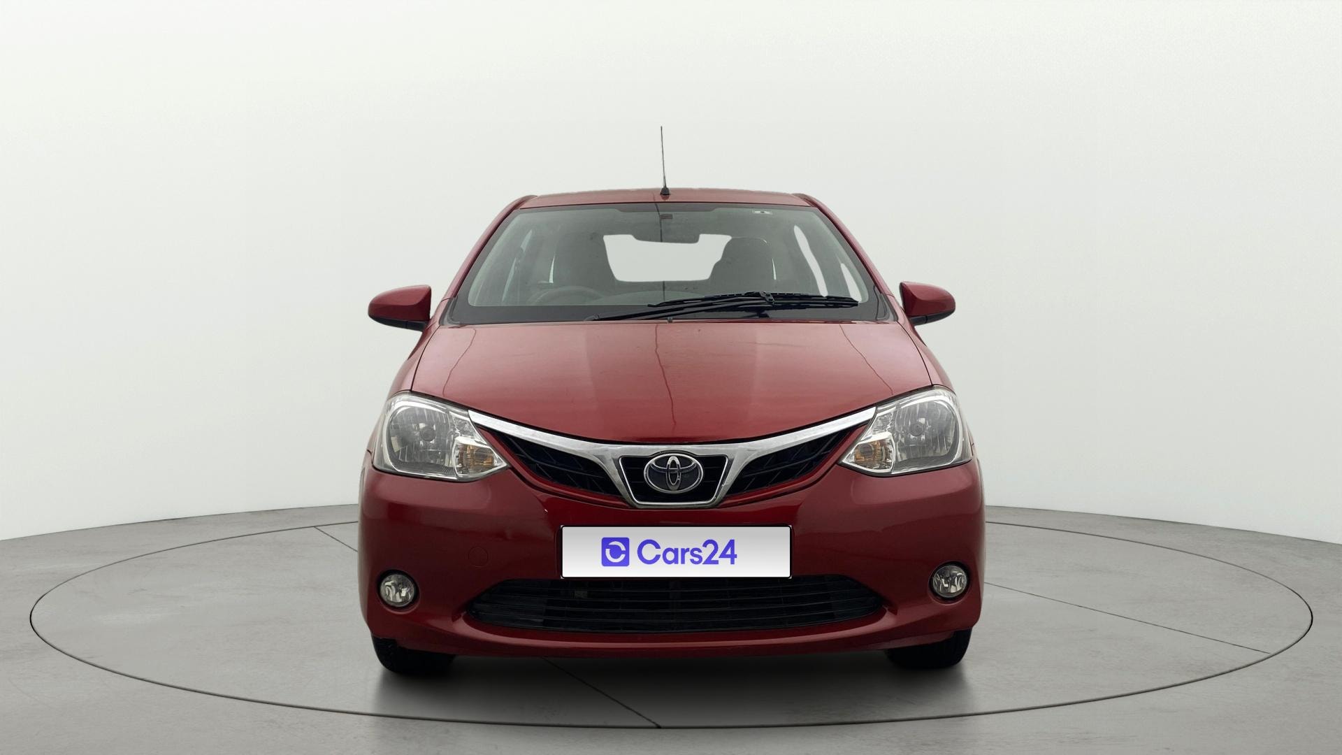 Used 2015 Toyota Etios Used 2015 Toyota Etios