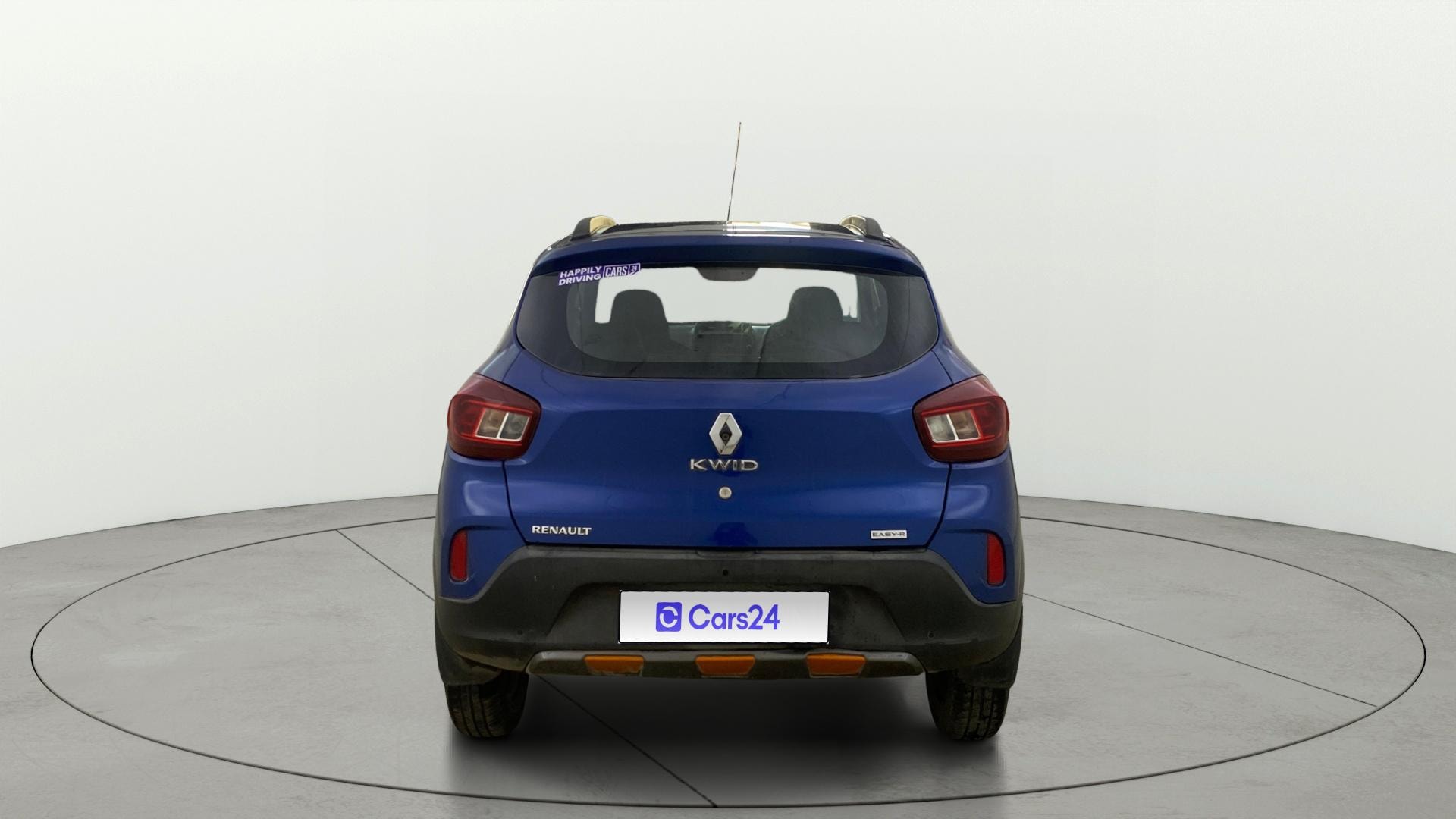 View 2019 Renault Kwid Climber (O) Easy-R Image 39 Used 2019 Renault Kwid Climber (O) Easy-R Image 39