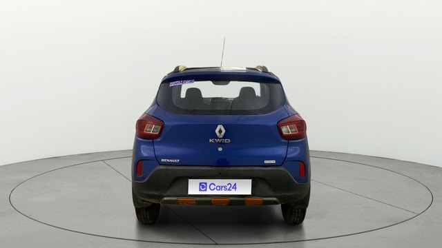 View Renault Kwid Image 39 Used Renault Kwid Image 39