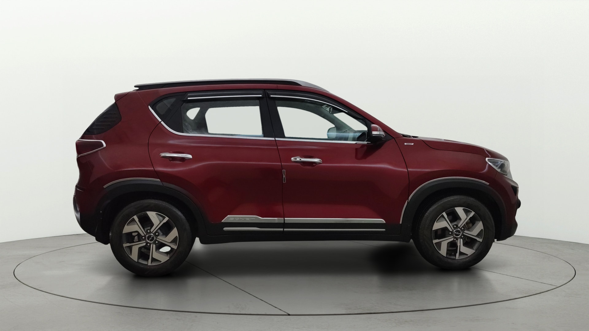 Used 2021 Kia Sonet Used 2021 Kia Sonet