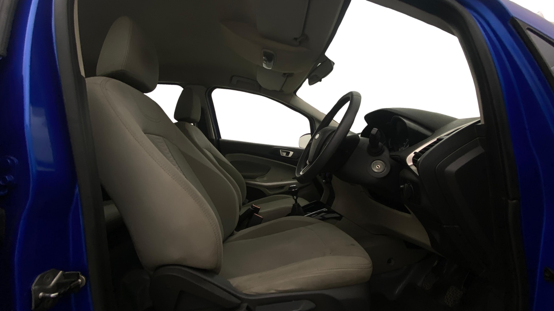 View 2014 Ford EcoSport 1.5 TDCi Diesel Ambiente BS IV Image 25 Used 2014 Ford EcoSport 1.5 TDCi Diesel Ambiente BS IV Image 25