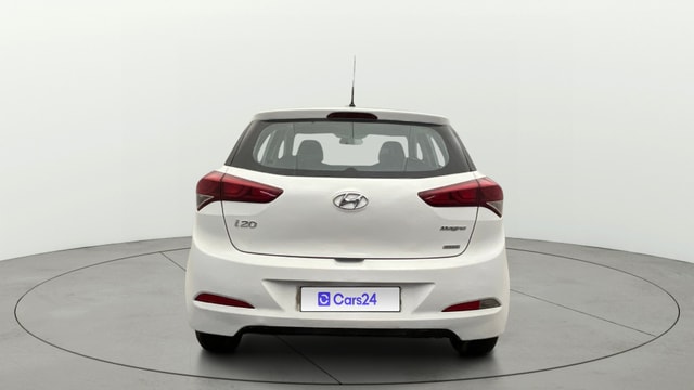 View Hyundai Elite i20 Image 38 Used Hyundai Elite i20 Image 38