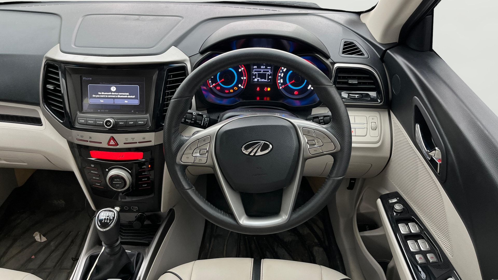 Used 2021 Mahindra XUV300 Used 2021 Mahindra XUV300