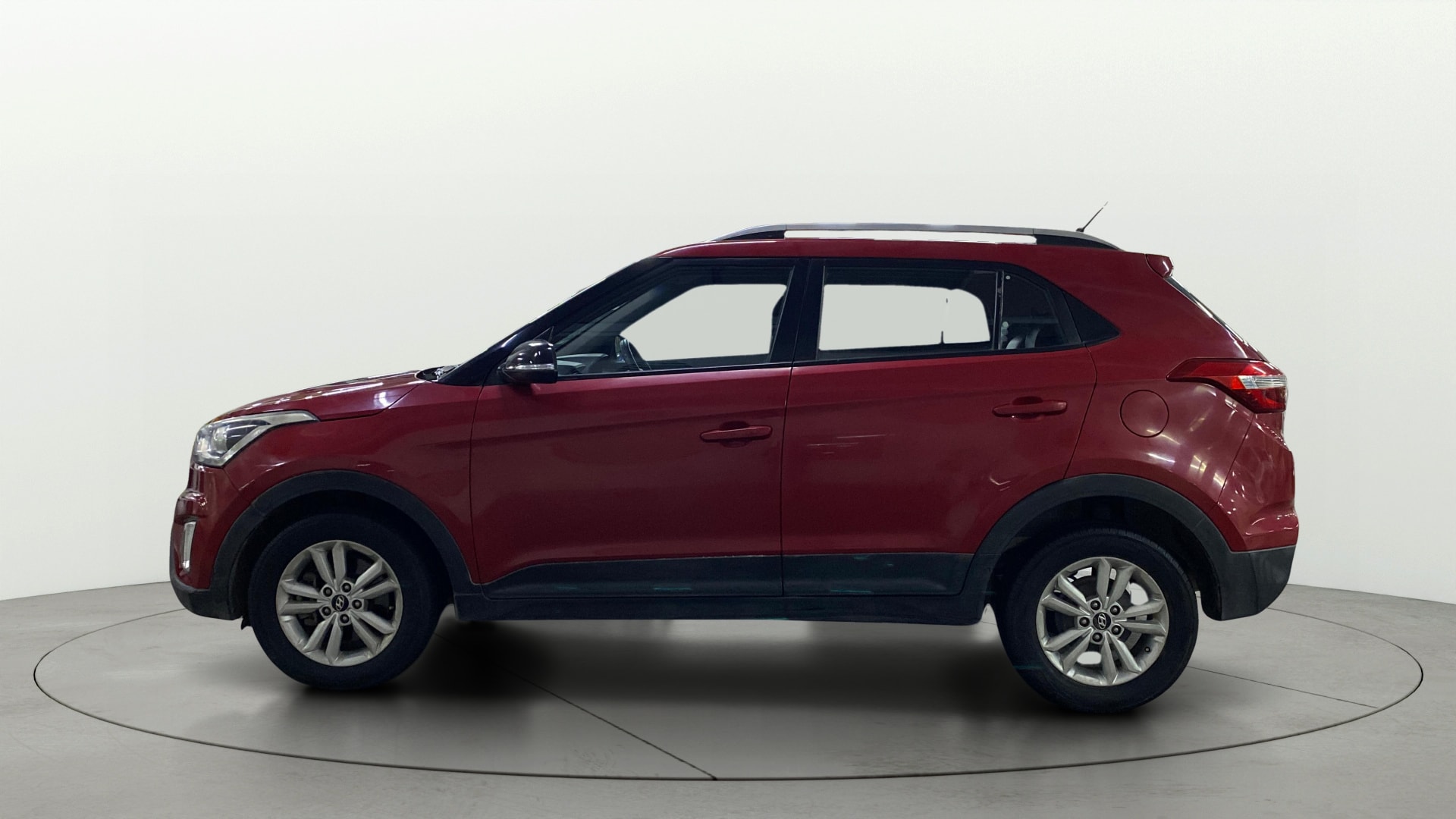 Used 2015 Hyundai Creta Used 2015 Hyundai Creta