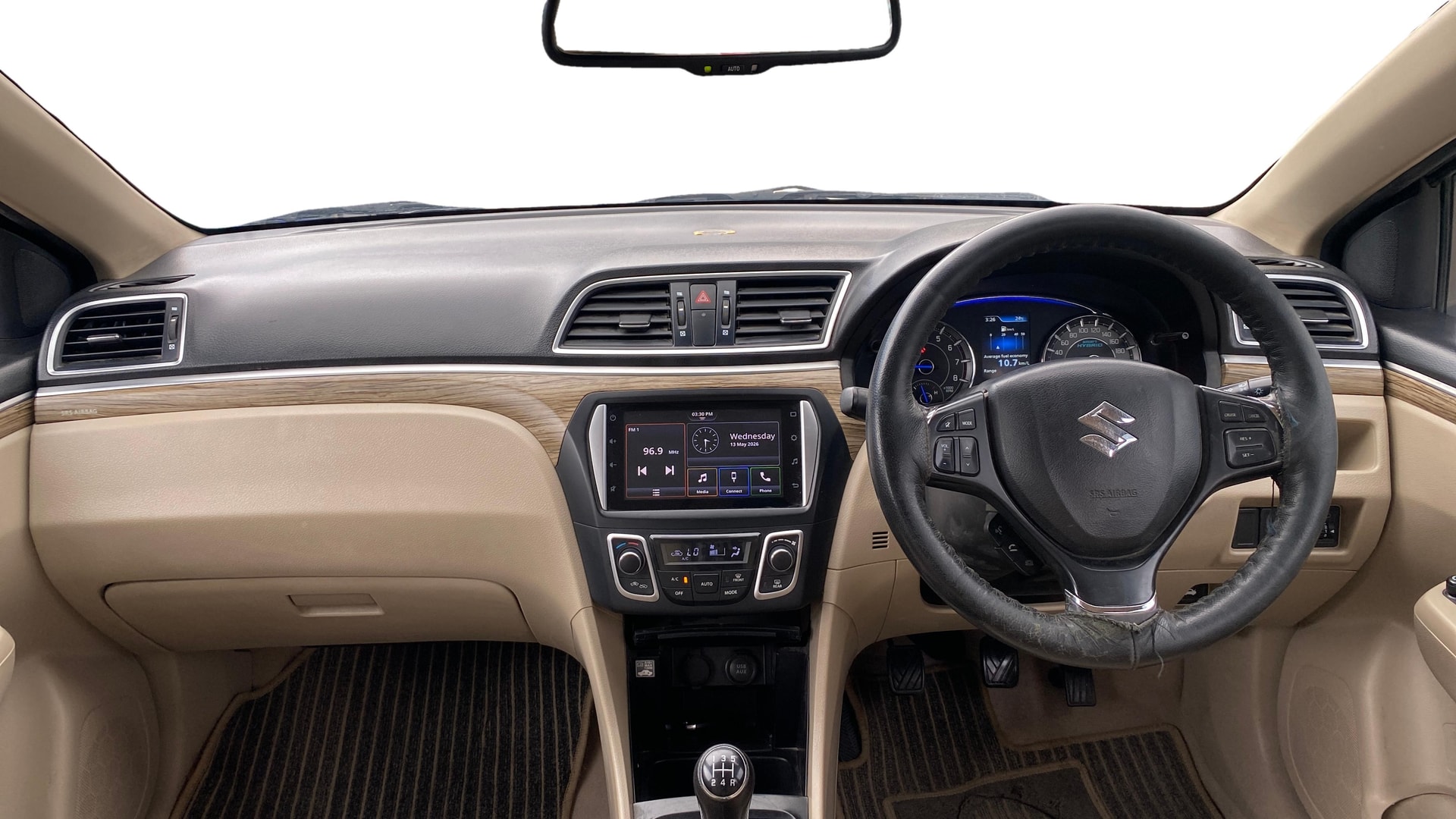 View 2021 Maruti Suzuki 1000 Base Variant Image 16 Used 2021 Maruti Suzuki 1000 Base Variant Image 16
