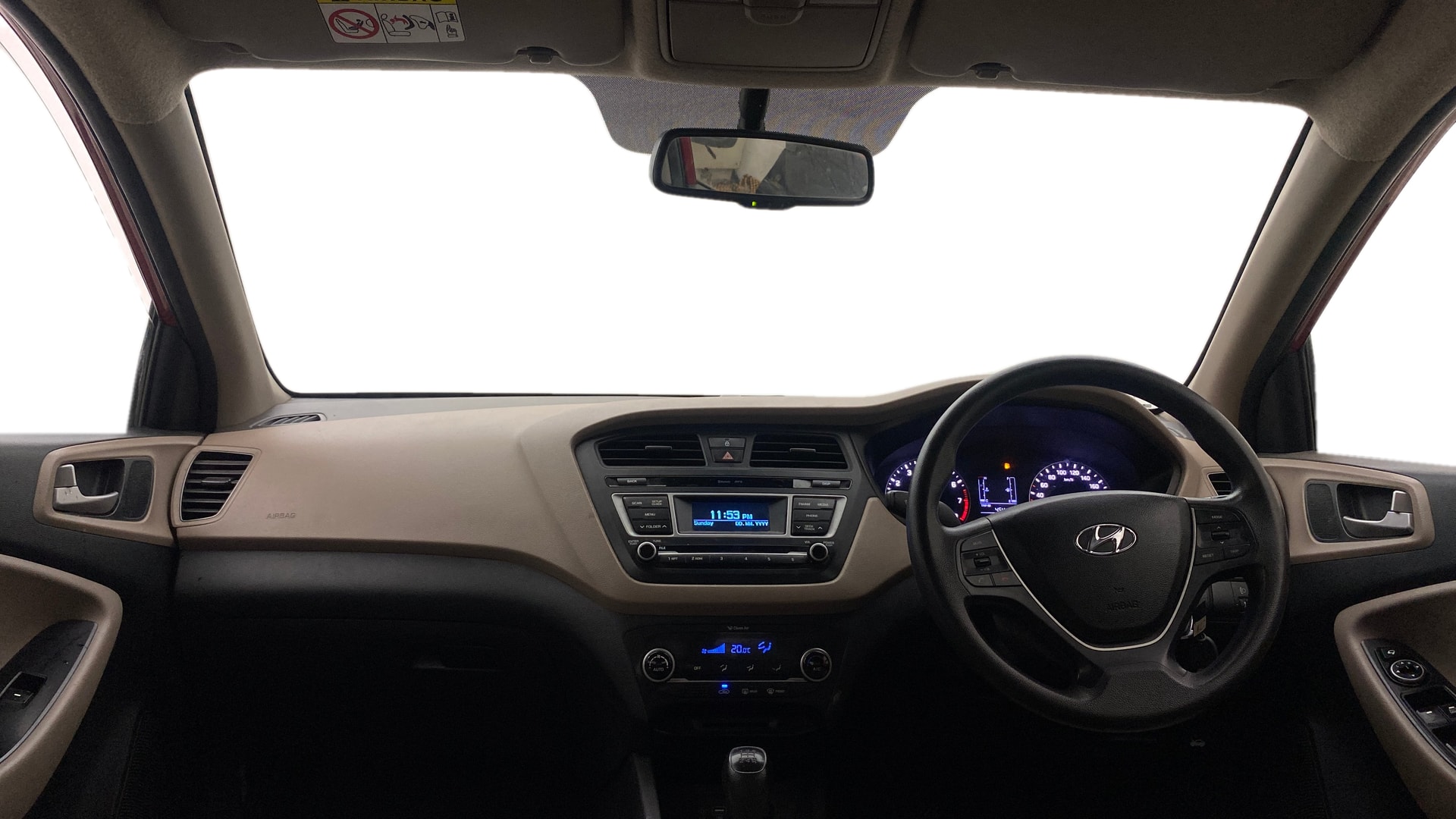 Used 2017 Hyundai Elite i20 Used 2017 Hyundai Elite i20