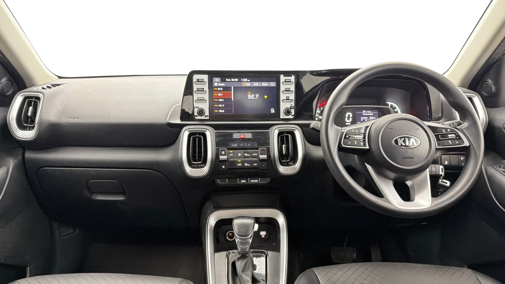 Used 2021 Kia Sonet Used 2021 Kia Sonet