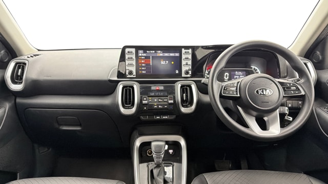 View Kia Sonet Image 15 Used Kia Sonet Image 15