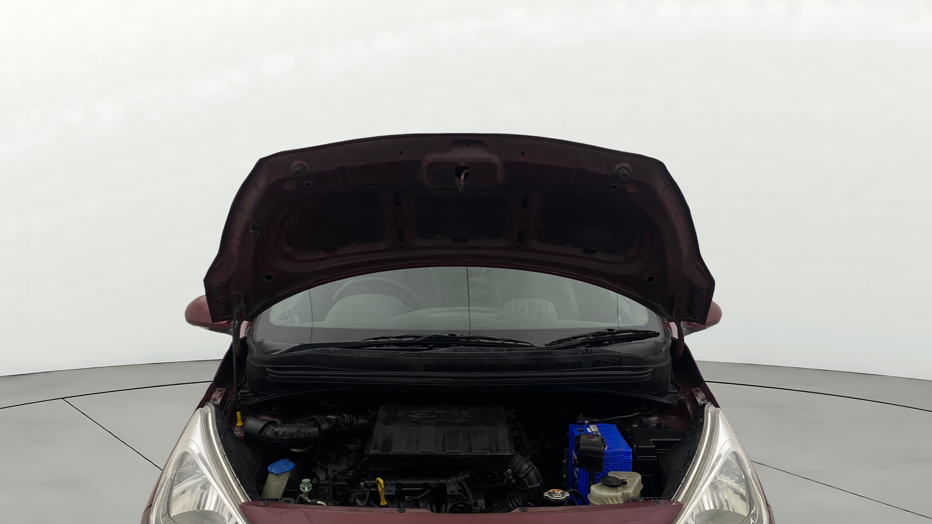 Used 2016 Hyundai Grand i10 Used 2016 Hyundai Grand i10