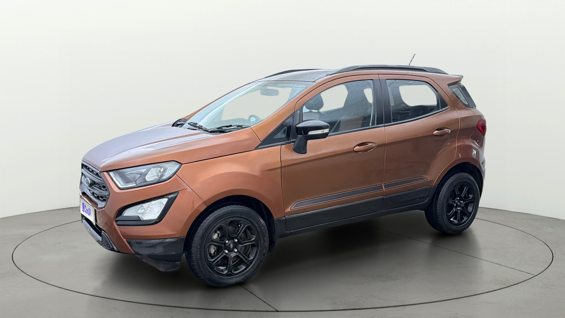 Used 2019 Ford EcoSport Used 2019 Ford EcoSport
