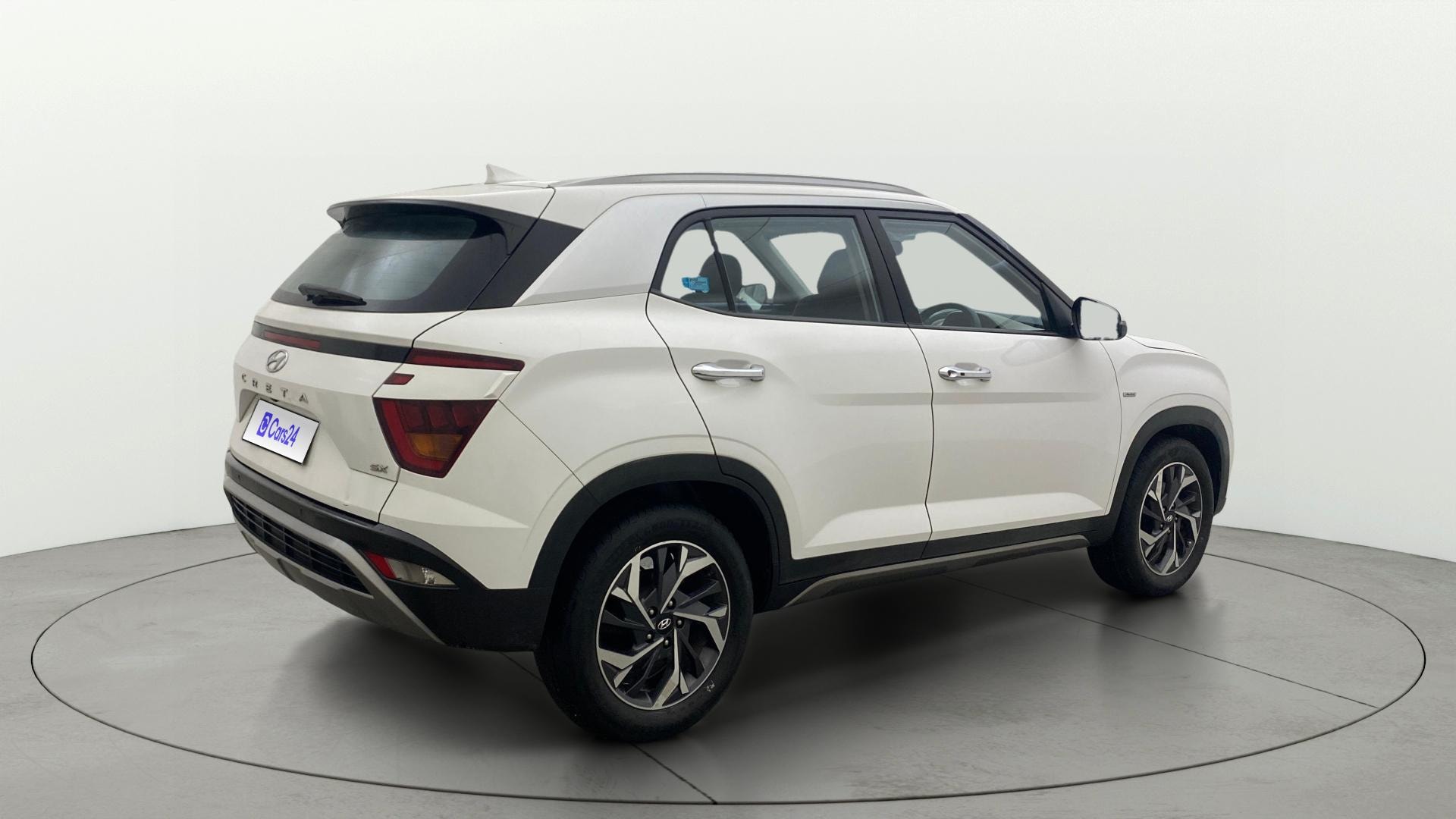Used 2020 Hyundai Creta Used 2020 Hyundai Creta
