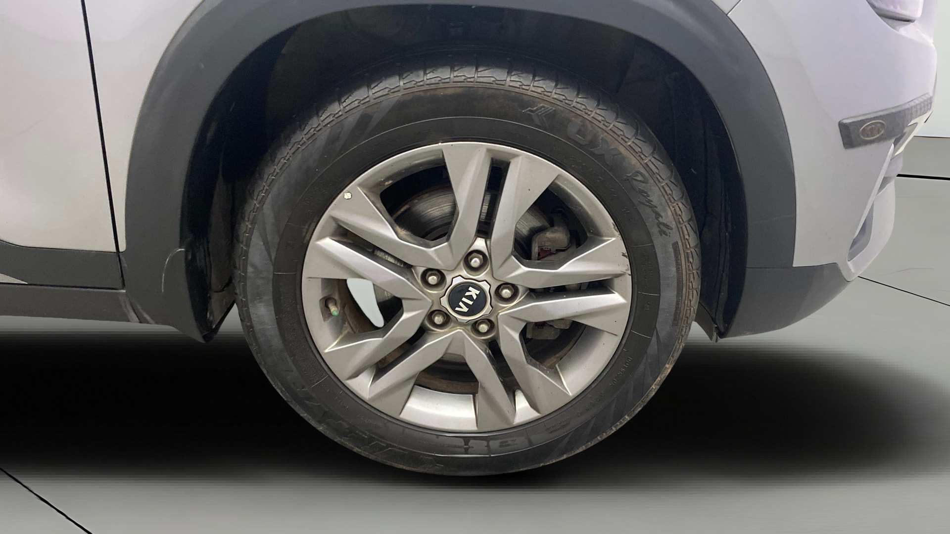 View 2019 Kia Seltos HTX Diesel Image 44 Used 2019 Kia Seltos HTX Diesel Image 44