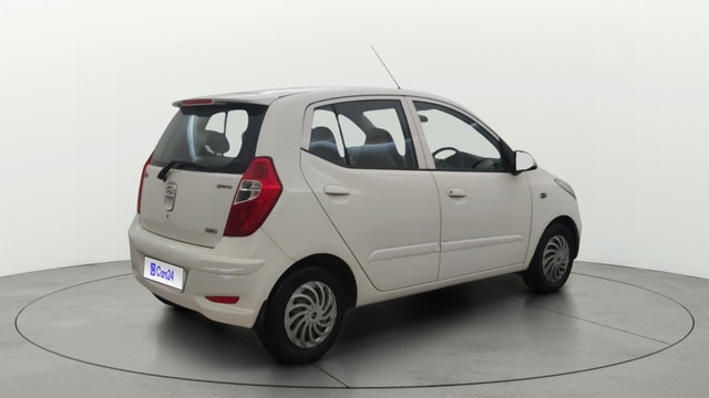 View Hyundai i10 Image 42 Used Hyundai i10 Image 42