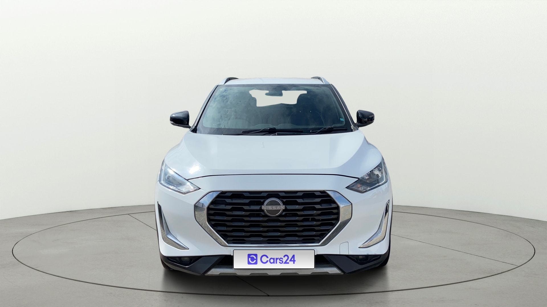View 2022 Nissan Magnite Turbo XV Premium CVT Image 1 Used 2022 Nissan Magnite Turbo XV Premium CVT Image 1