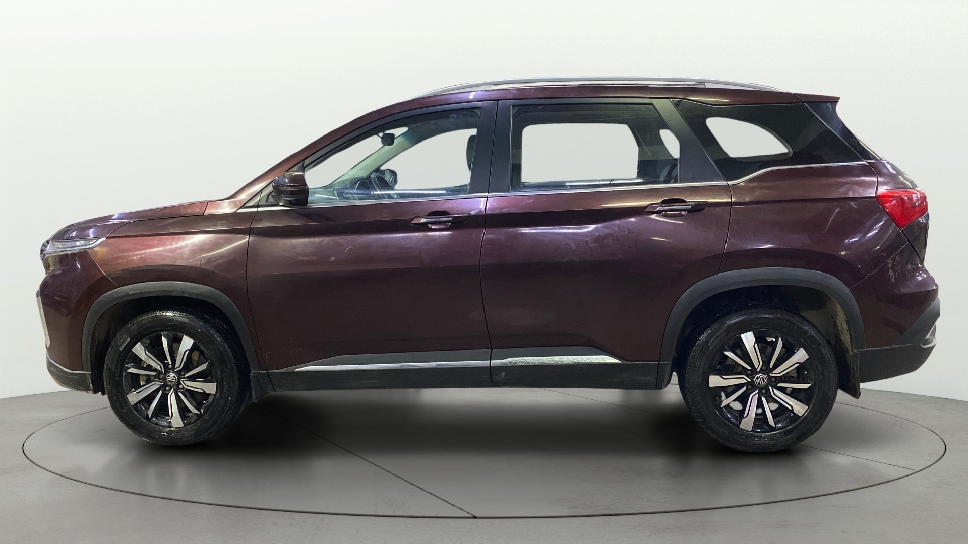 Used 2019 MG Hector Used 2019 MG Hector