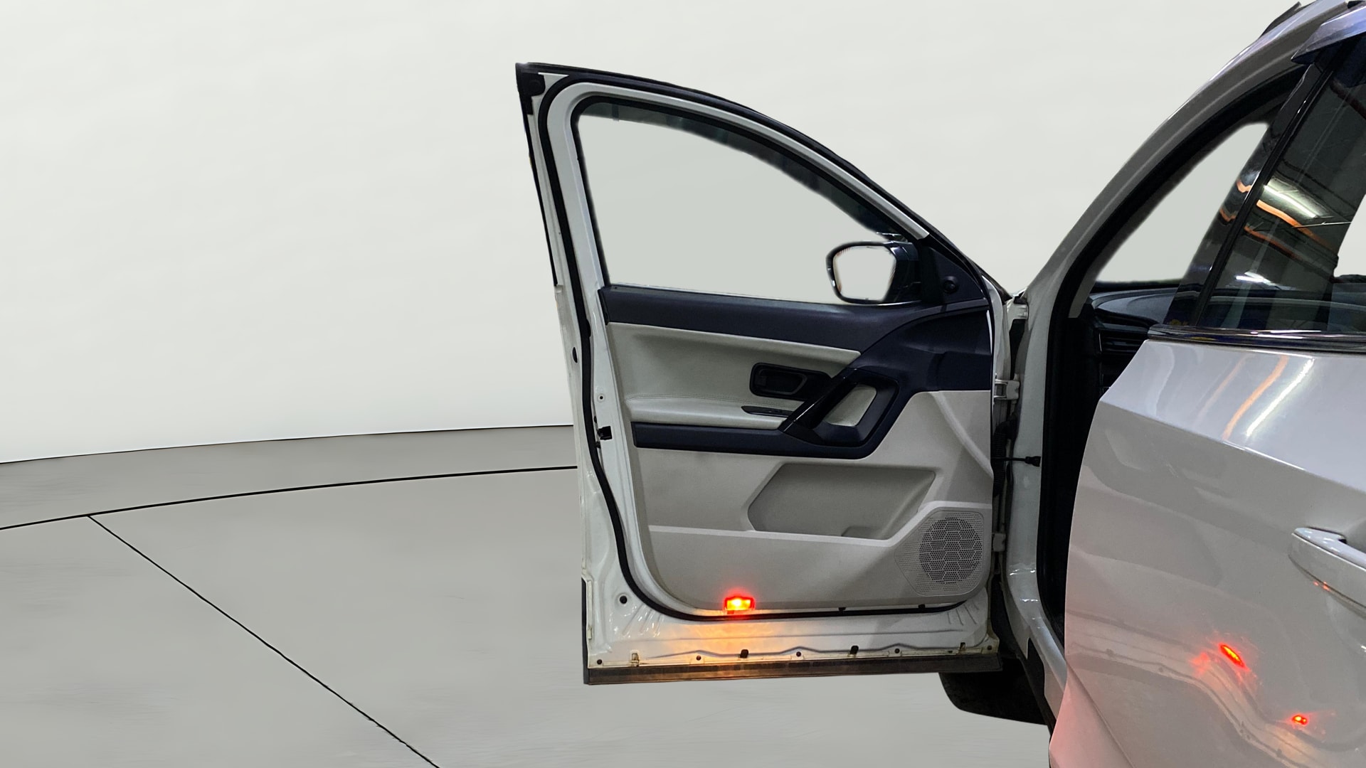 Used 2022 Tata Safari Used 2022 Tata Safari