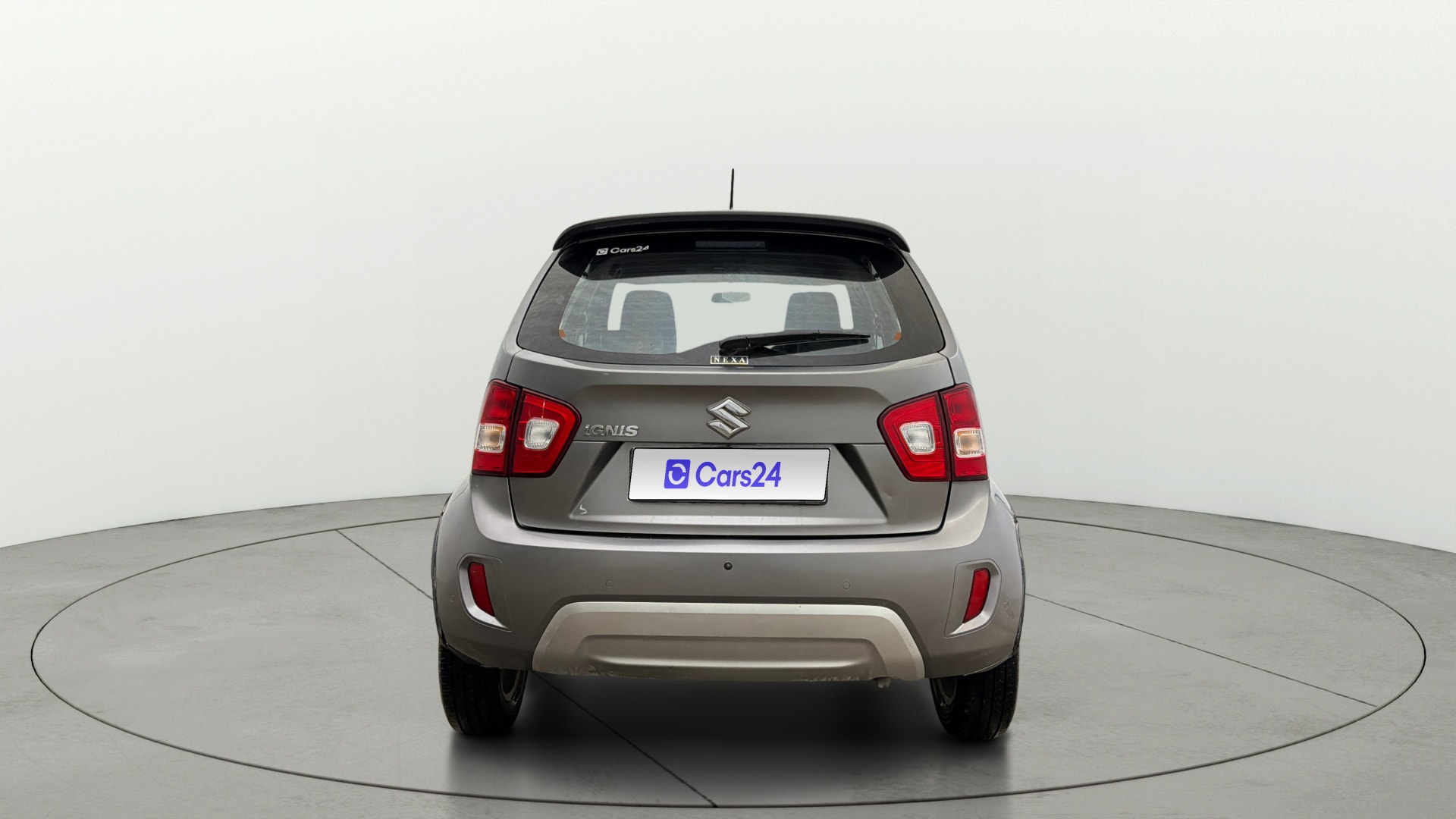 View 2021 Maruti Suzuki 1000 Base Variant Image 42 Used 2021 Maruti Suzuki 1000 Base Variant Image 42