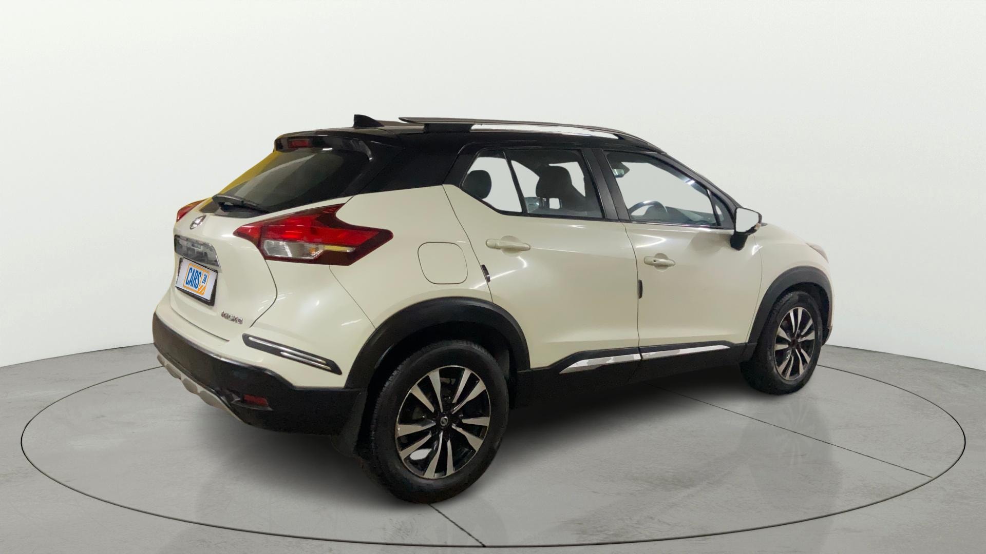View 2020 Nissan Kicks XV Petrol BS IV Image 46 Used 2020 Nissan Kicks XV Petrol BS IV Image 46