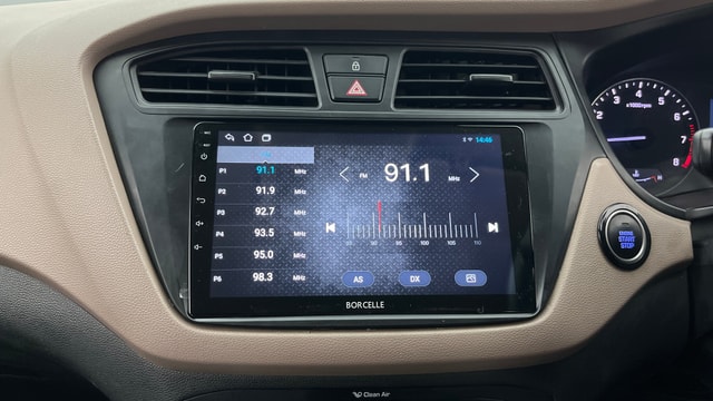 View Hyundai Elite i20 Image 18 Used Hyundai Elite i20 Image 18