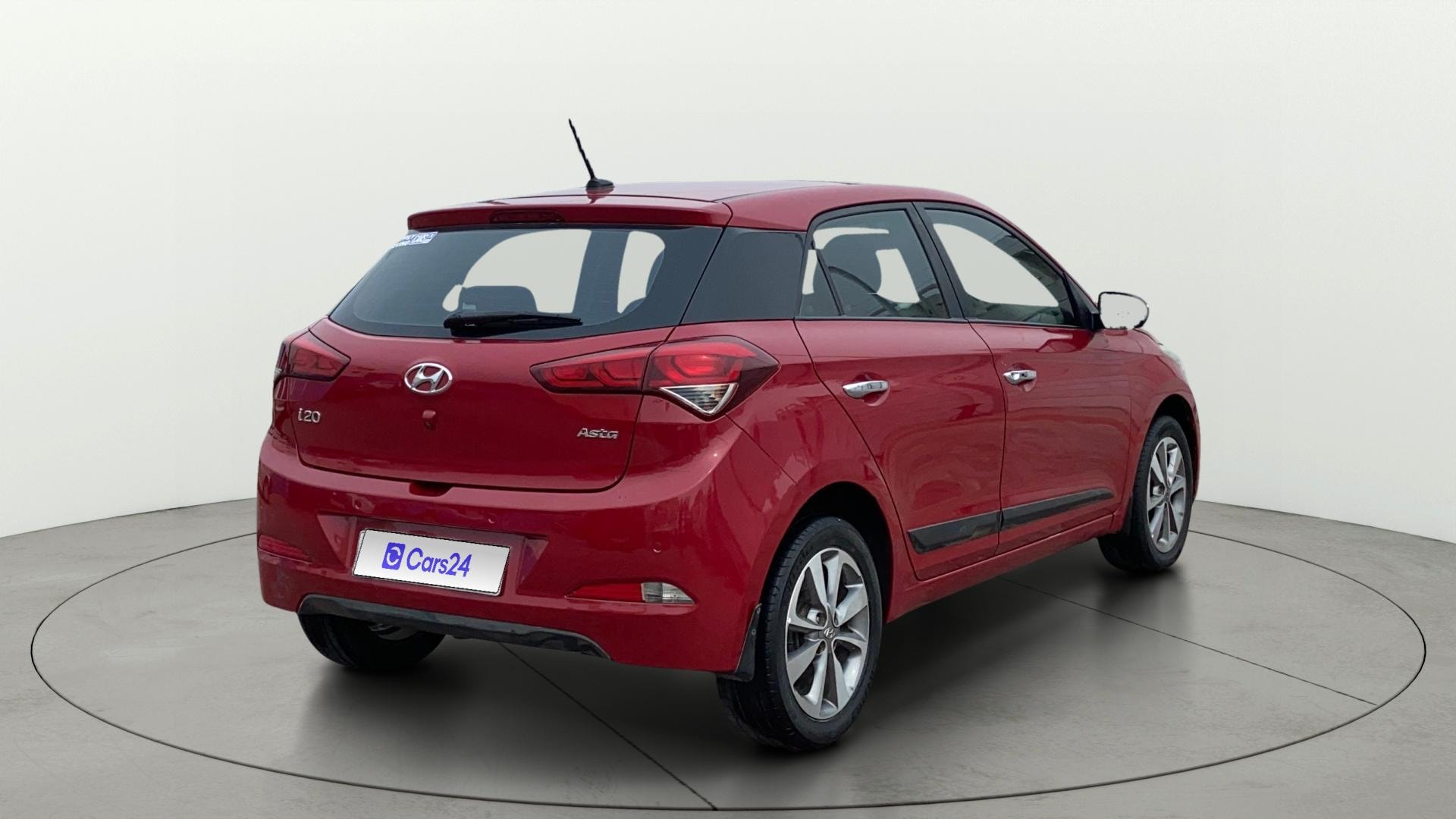 Used 2017 Hyundai Elite i20 Used 2017 Hyundai Elite i20