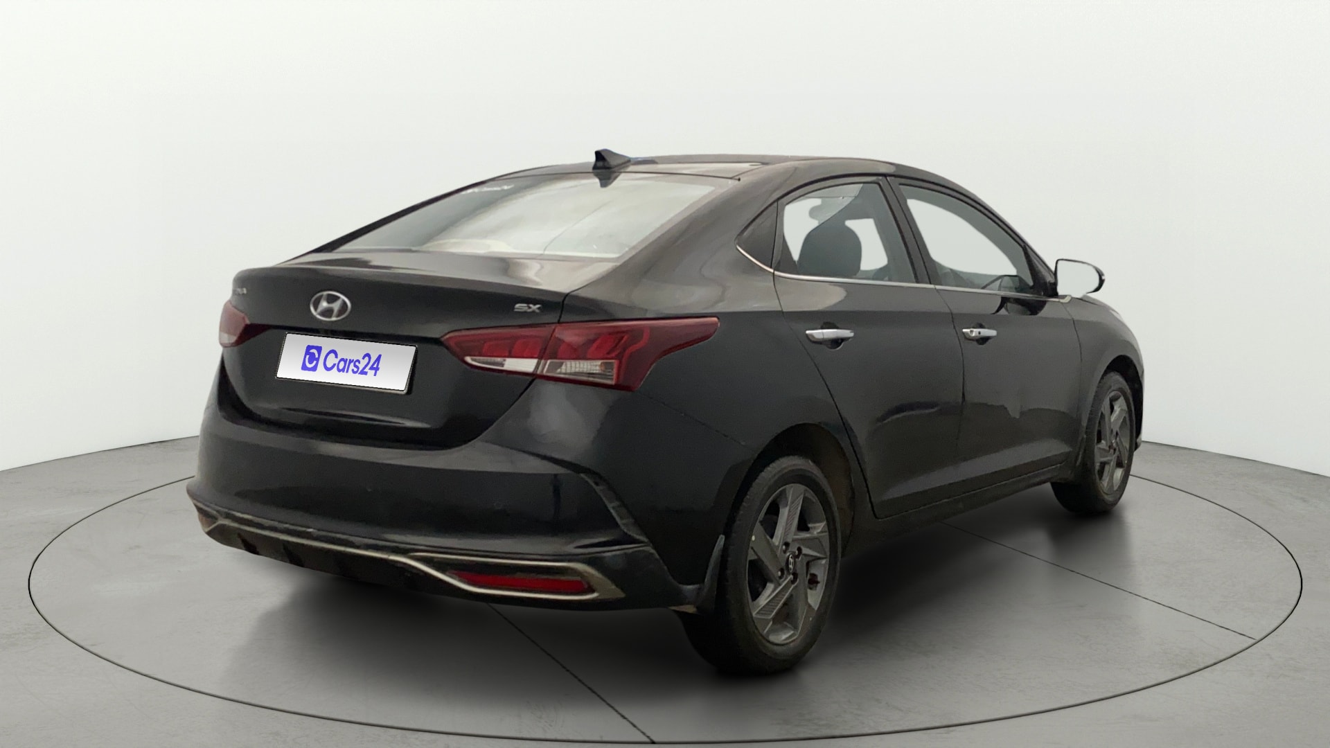 Used 2021 Hyundai Verna Used 2021 Hyundai Verna