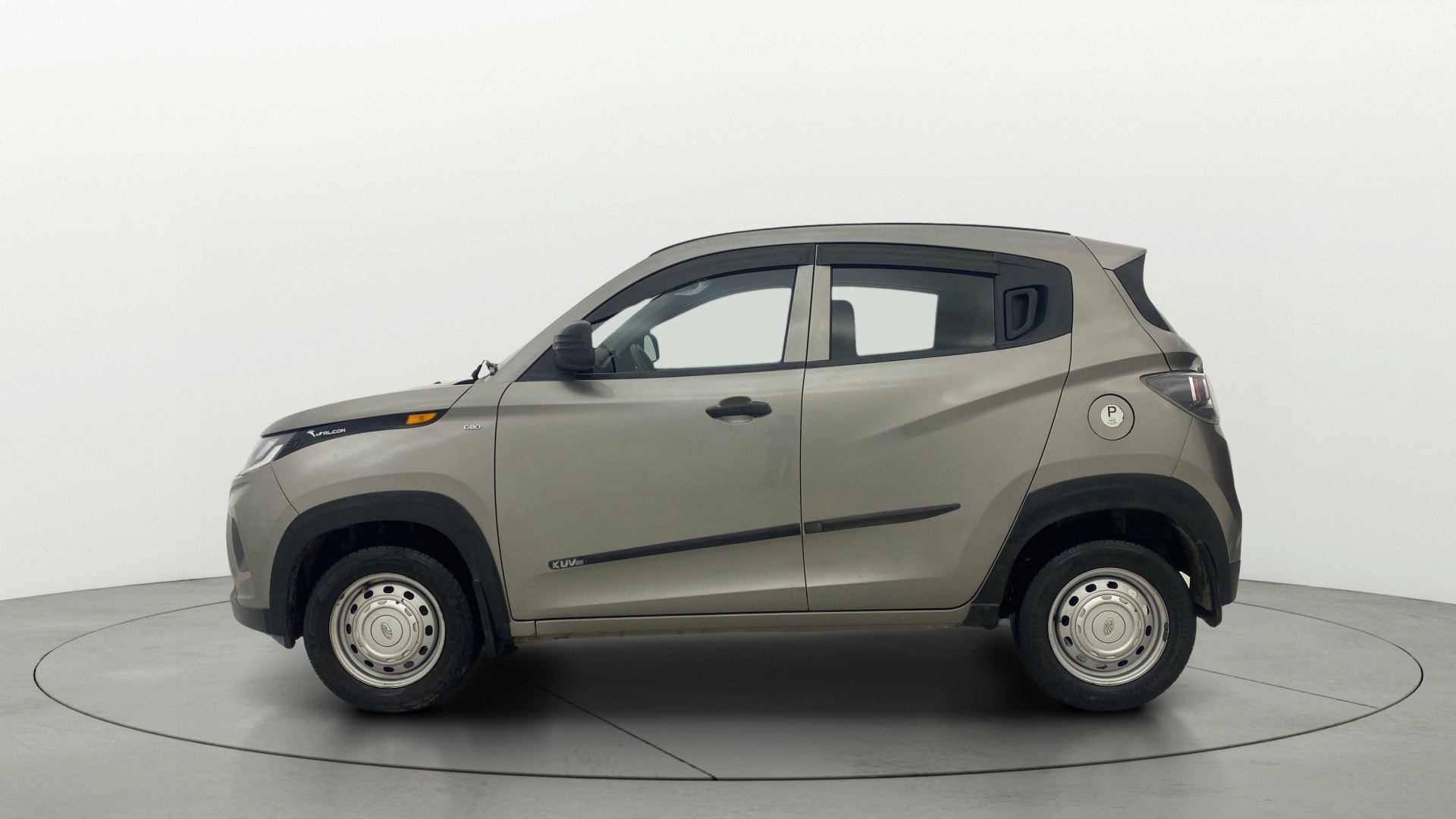 Used 2018 Mahindra KUV100 Used 2018 Mahindra KUV100