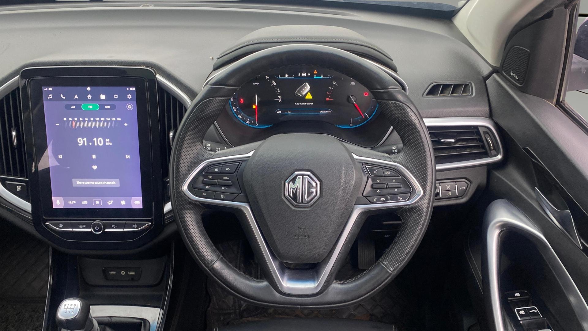 View 2020 MG Hector Sharp Diesel Image 13 Used 2020 MG Hector Sharp Diesel Image 13