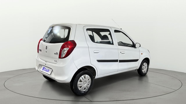 View Maruti Suzuki Alto 800 Image 42 Used Maruti Suzuki Alto 800 Image 42