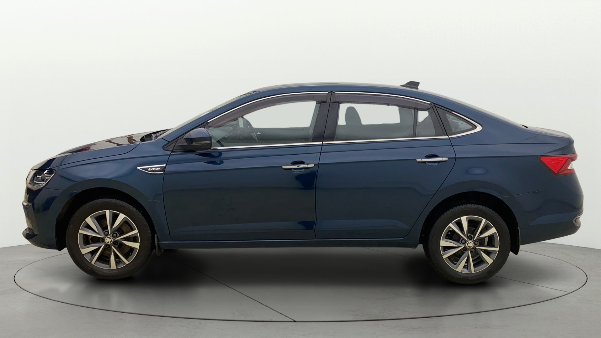 Used 2023 Skoda Slavia Used 2023 Skoda Slavia