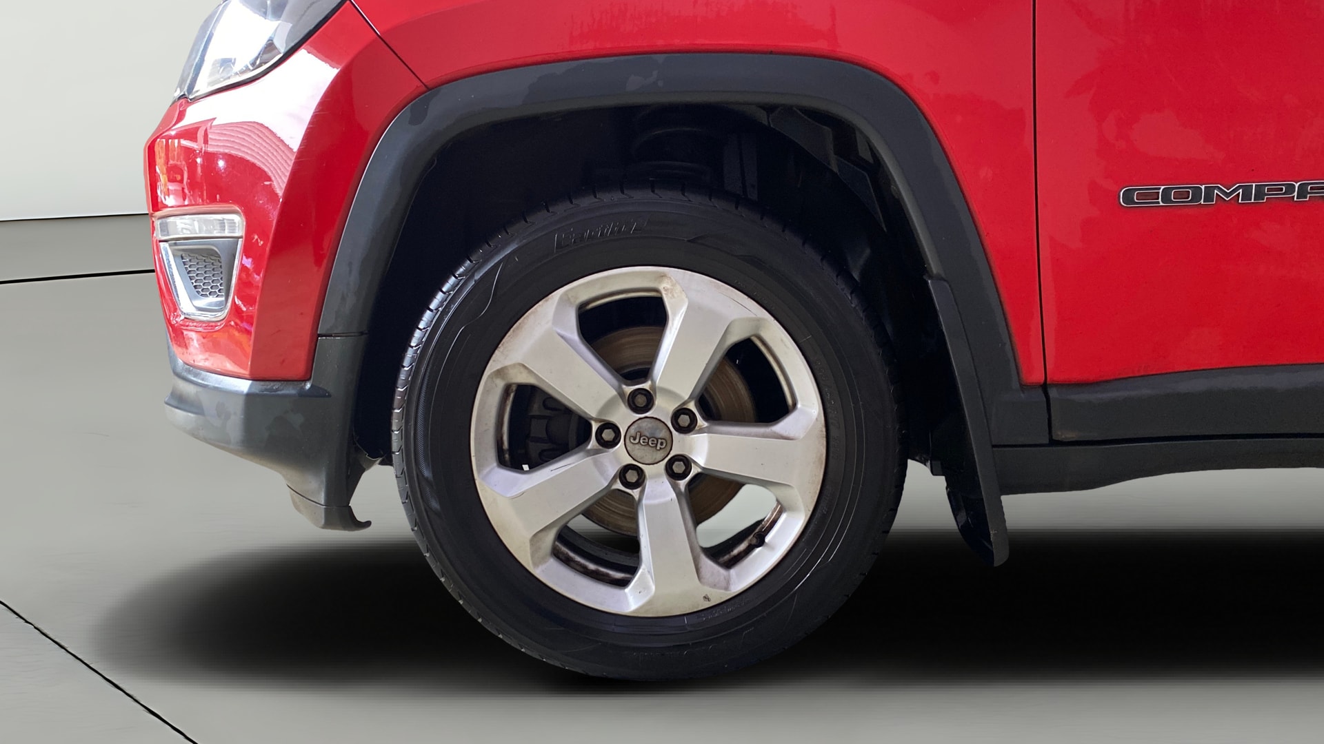 Used 2018 Jeep Compass Used 2018 Jeep Compass