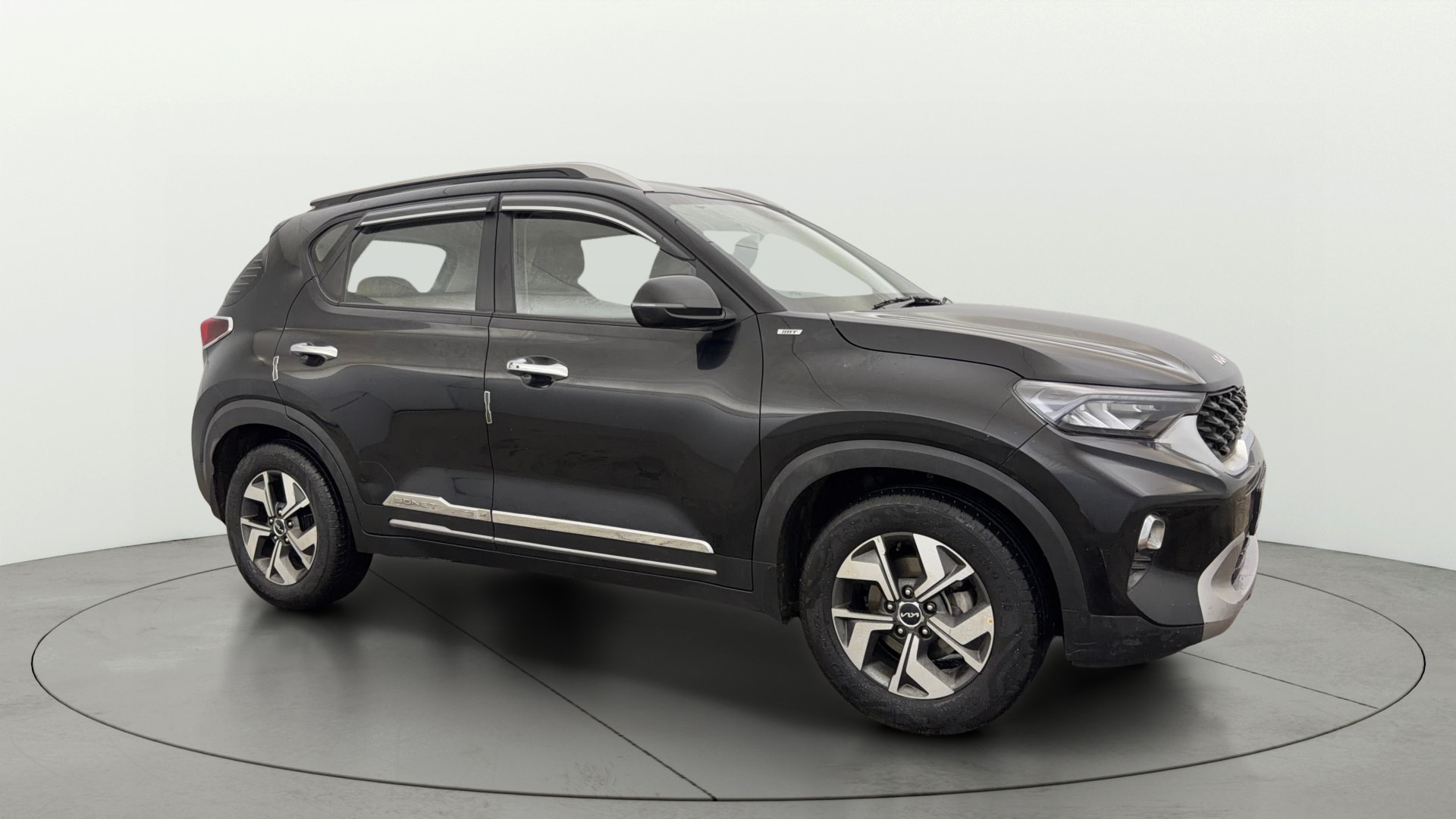 Used 2022 Kia Sonet Used 2022 Kia Sonet