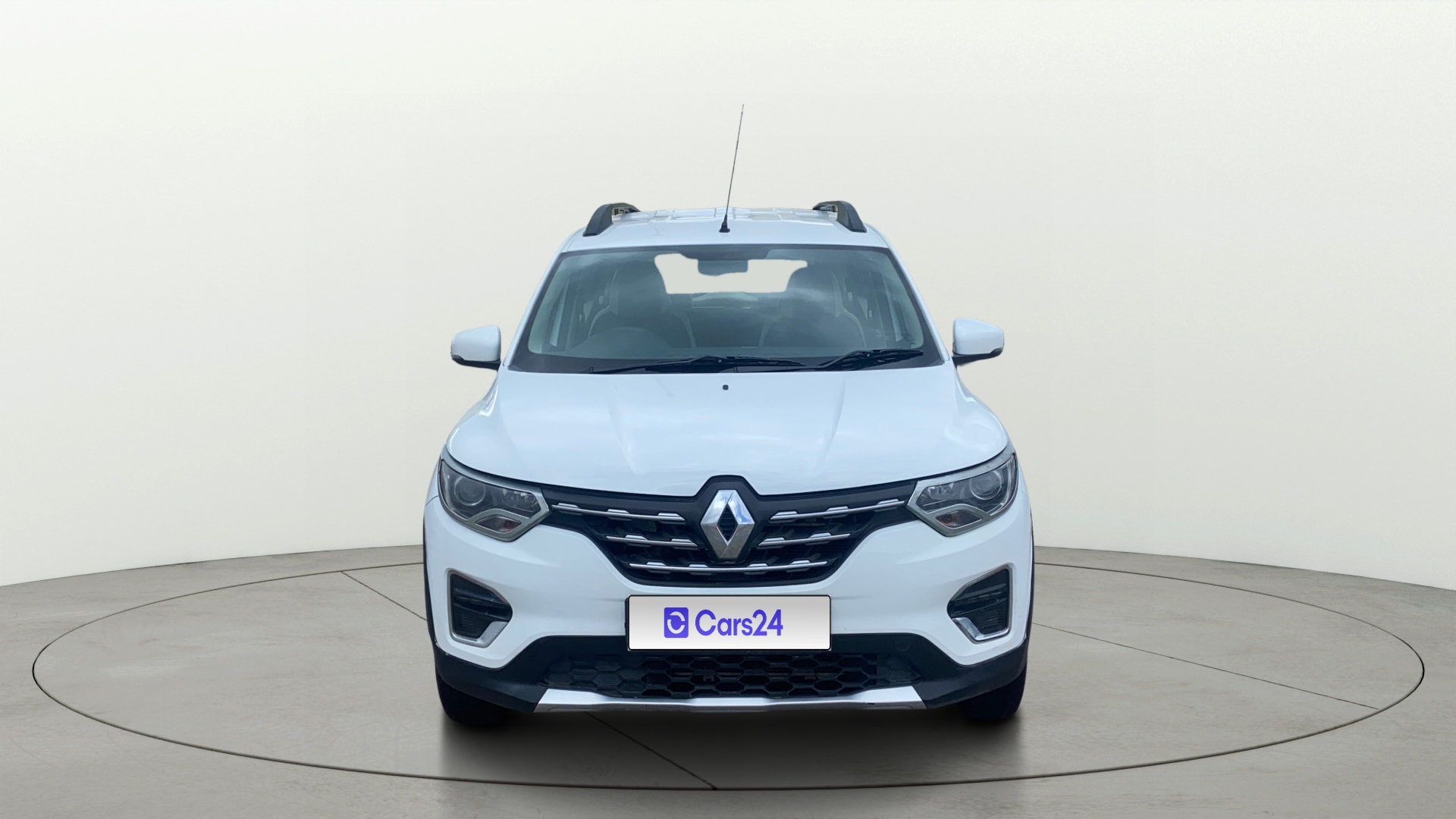Used 2021 Renault Triber Used 2021 Renault Triber
