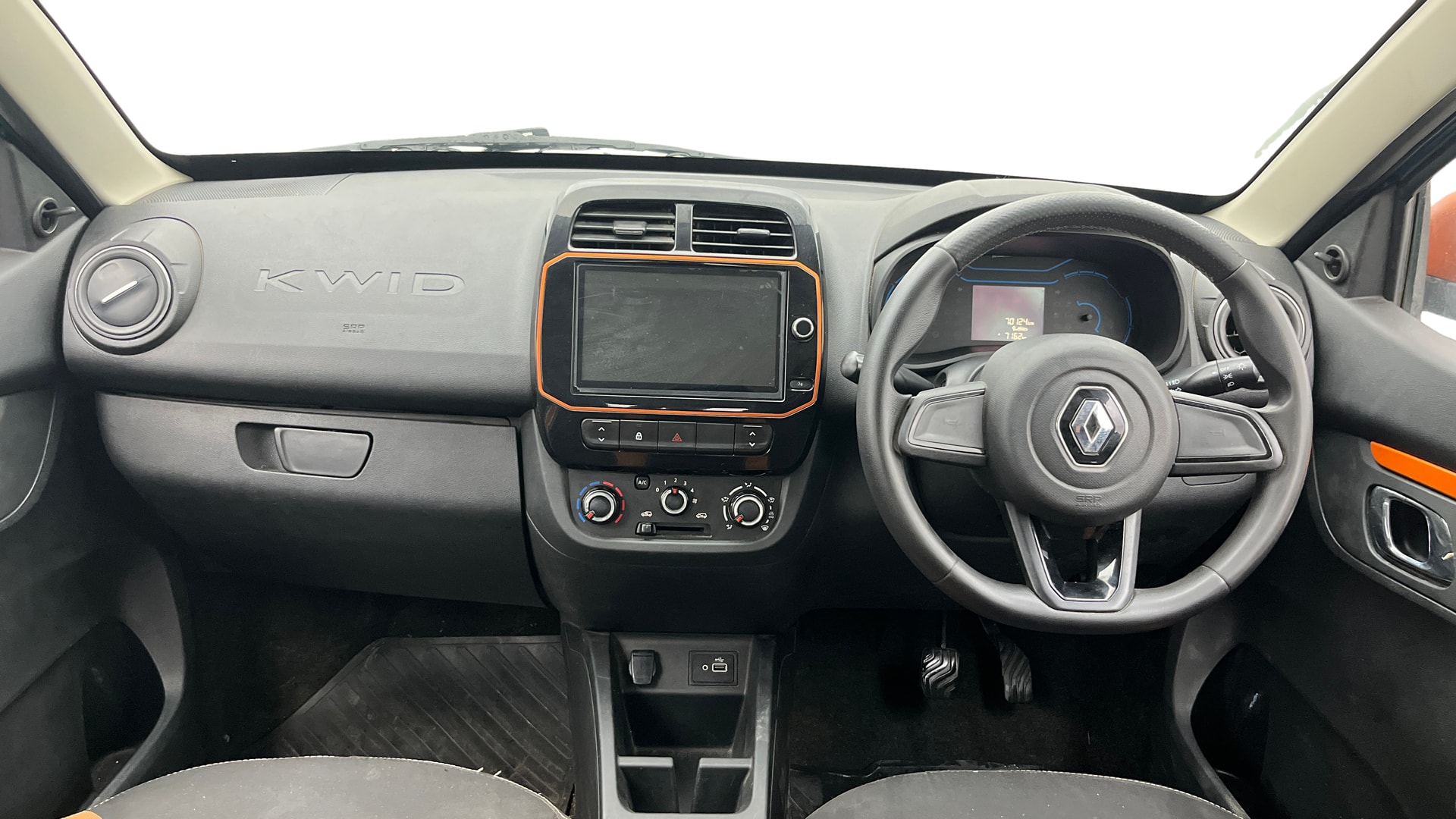 View 2021 Renault Kwid Climber (O) Easy-R Image 15 Used 2021 Renault Kwid Climber (O) Easy-R Image 15