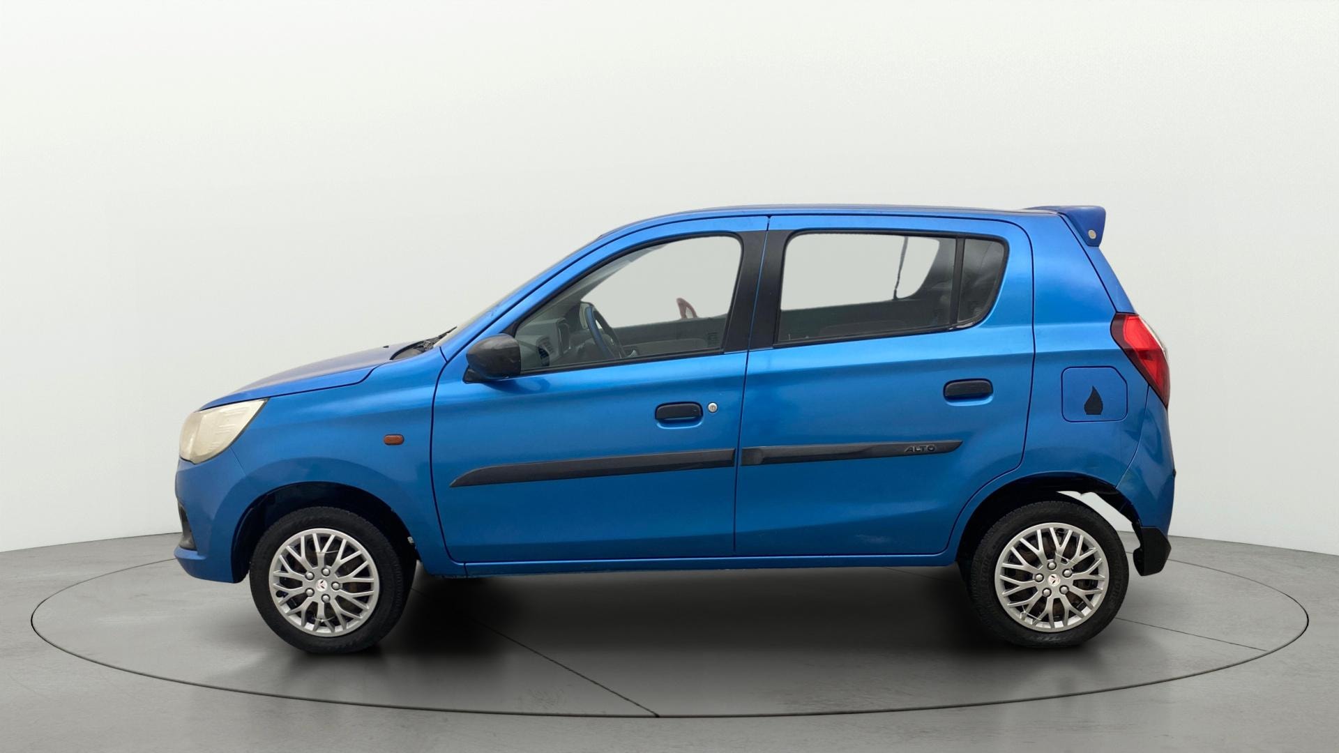 View 2016 Maruti Suzuki Alto K10 LX Image 5 Used 2016 Maruti Suzuki Alto K10 LX Image 5